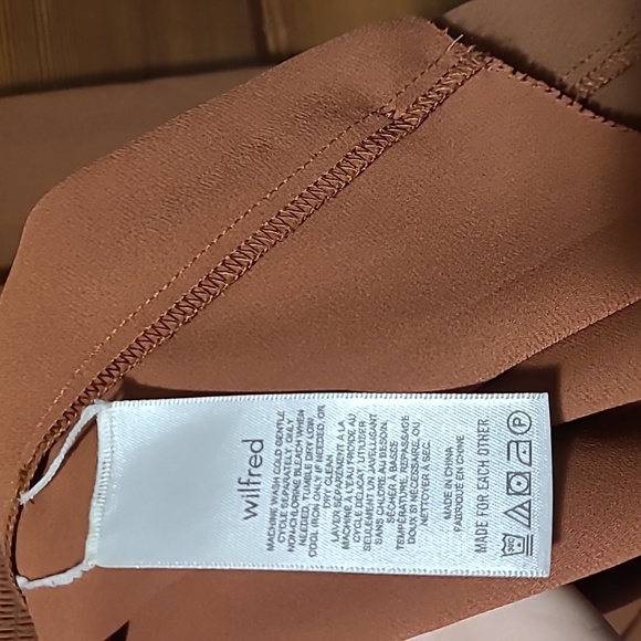 Wilfred Faraway Dress - Picture 6 of 9